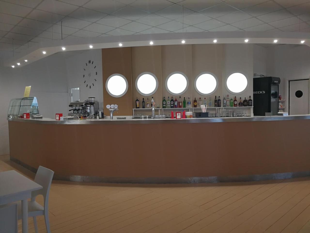 Blue Marine Apartment ポッツァッロ エクステリア 写真