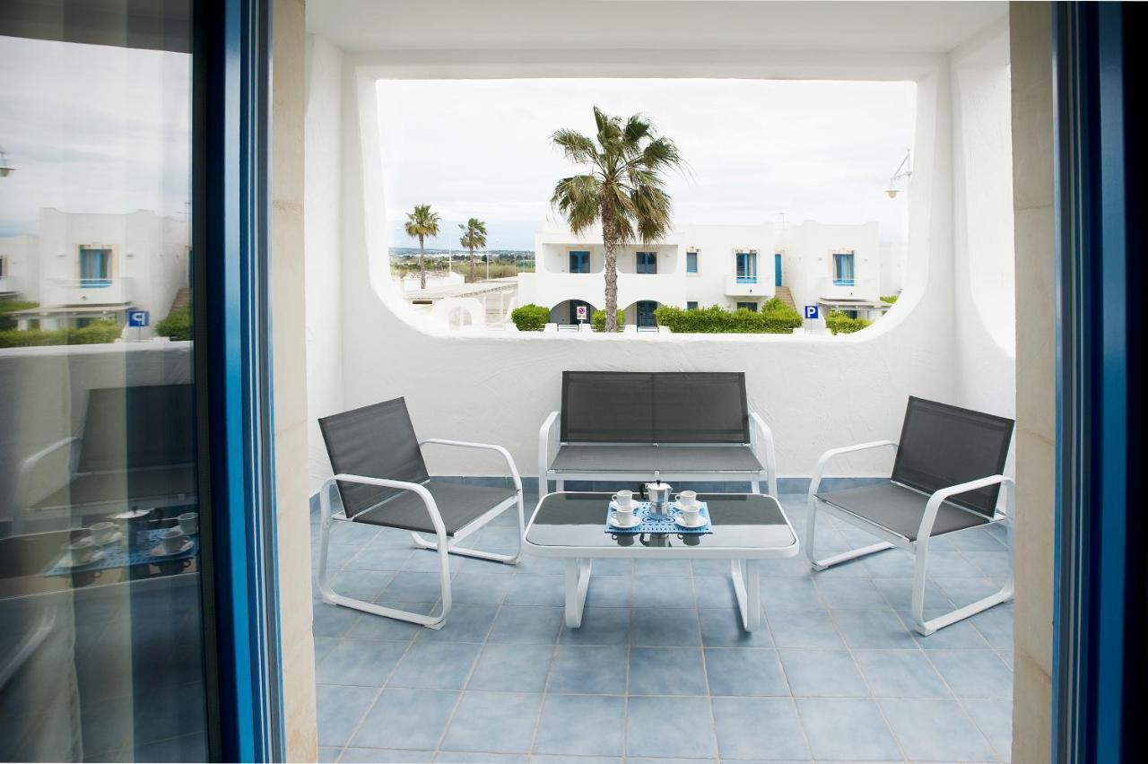 Blue Marine Apartment ポッツァッロ エクステリア 写真