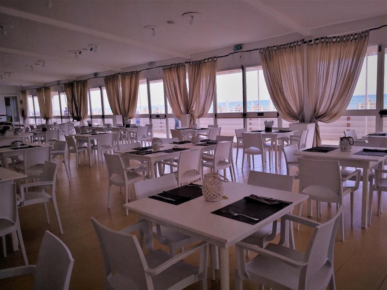 Blue Marine Apartment ポッツァッロ エクステリア 写真